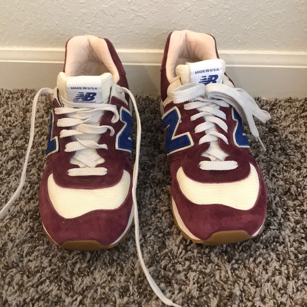 New Balance 574.